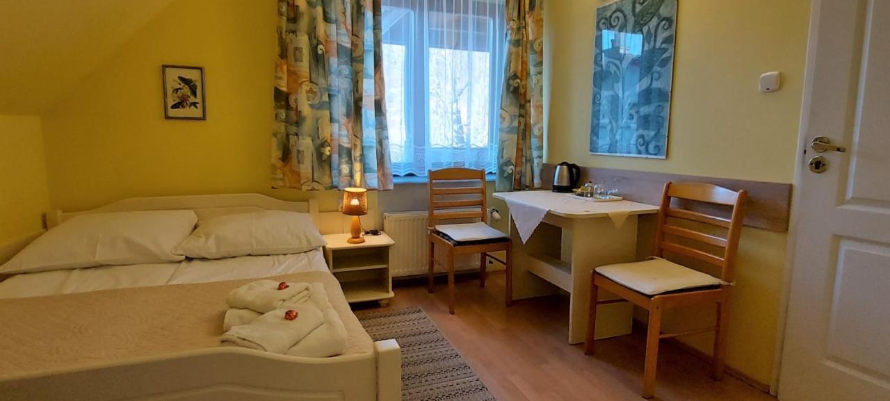 Dom Pod Kasztanami Lejlighed Kazimierz Dolny Eksteriør billede